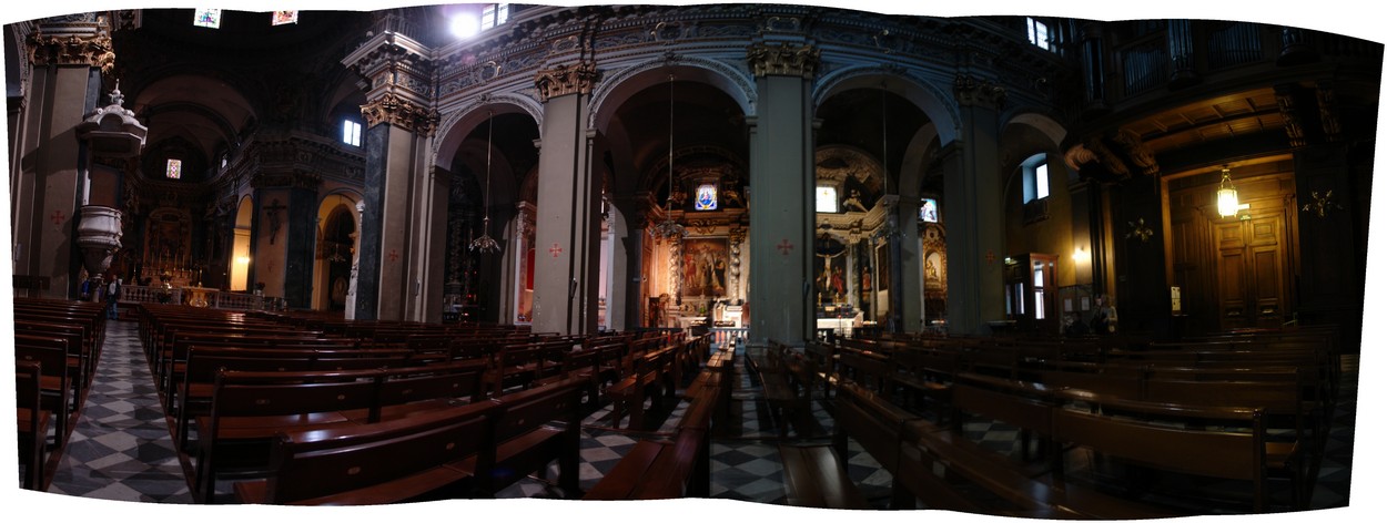 Cathedrale Sainte Reparate 