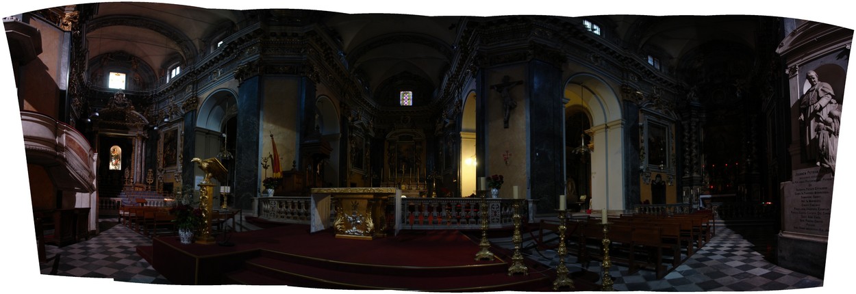 Cathedrale Sainte Reparate 