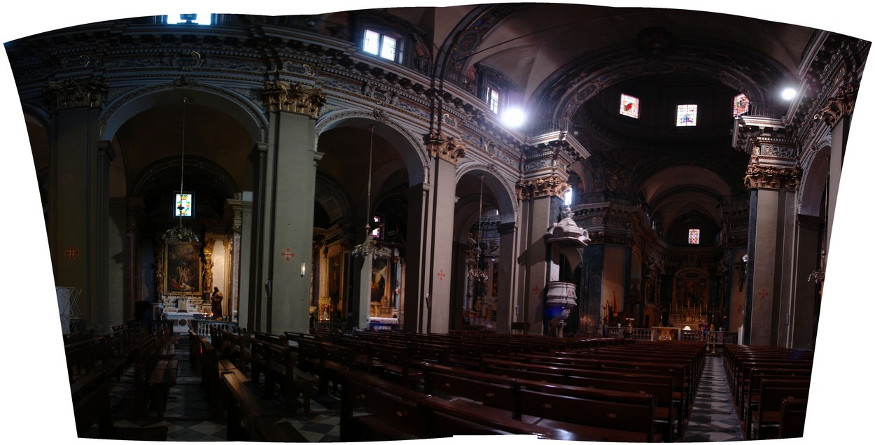 Cathedrale Sainte Reparate 