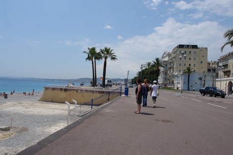 promenade