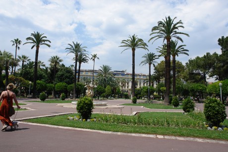 promenade