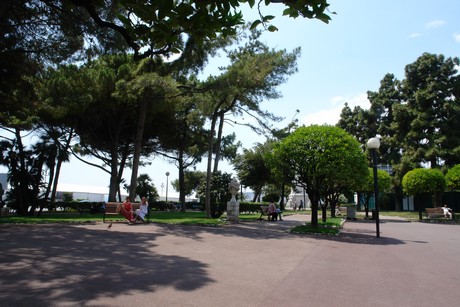 promenade