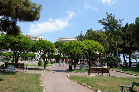 promenade