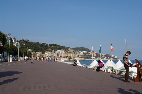 promenade