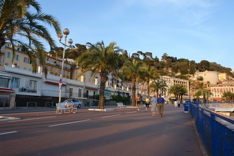 promenade