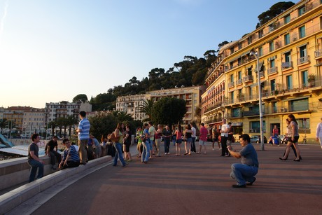 promenade