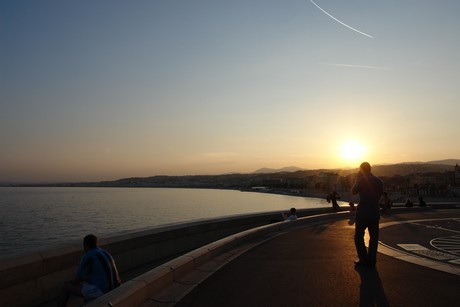 promenade