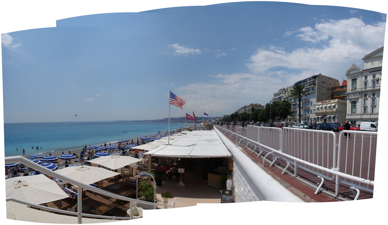 Promenade des Anglais