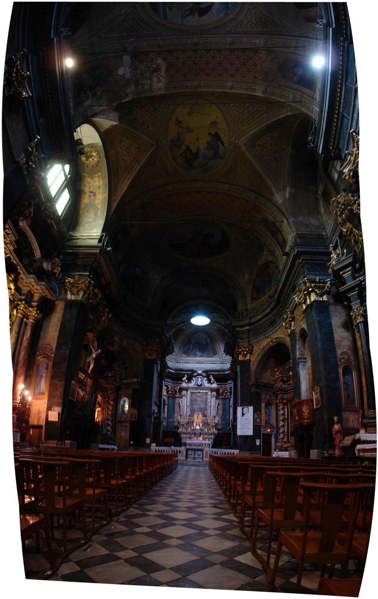 Eglise St. Martin St. Augustin