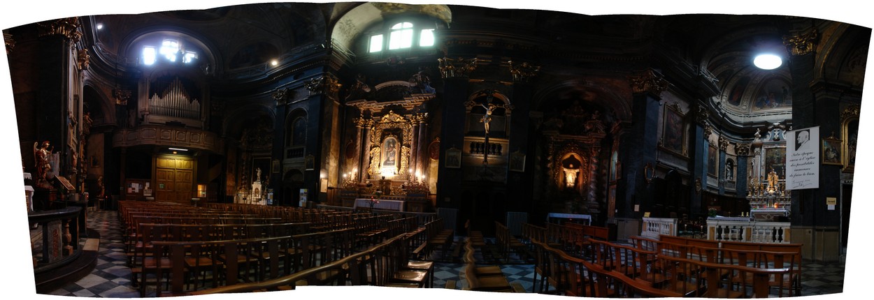 Eglise St. Martin St. Augustin