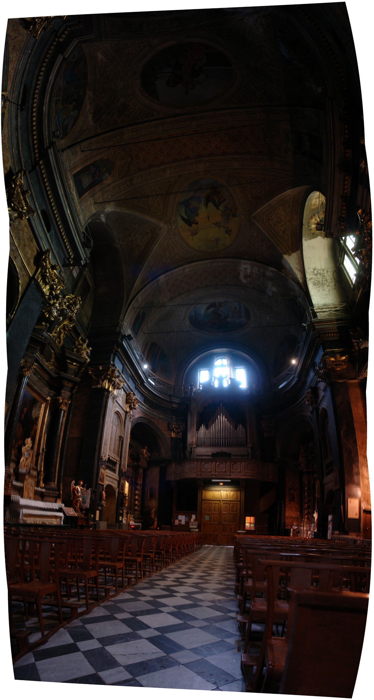 Eglise St. Martin St. Augustin