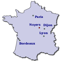 Noyers