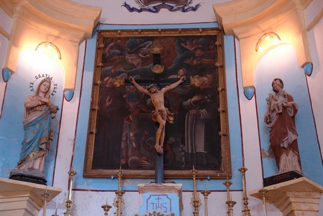 ogliastro-kirche