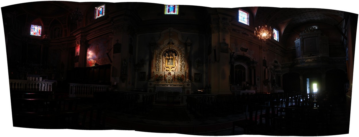 Oletta - Kirche