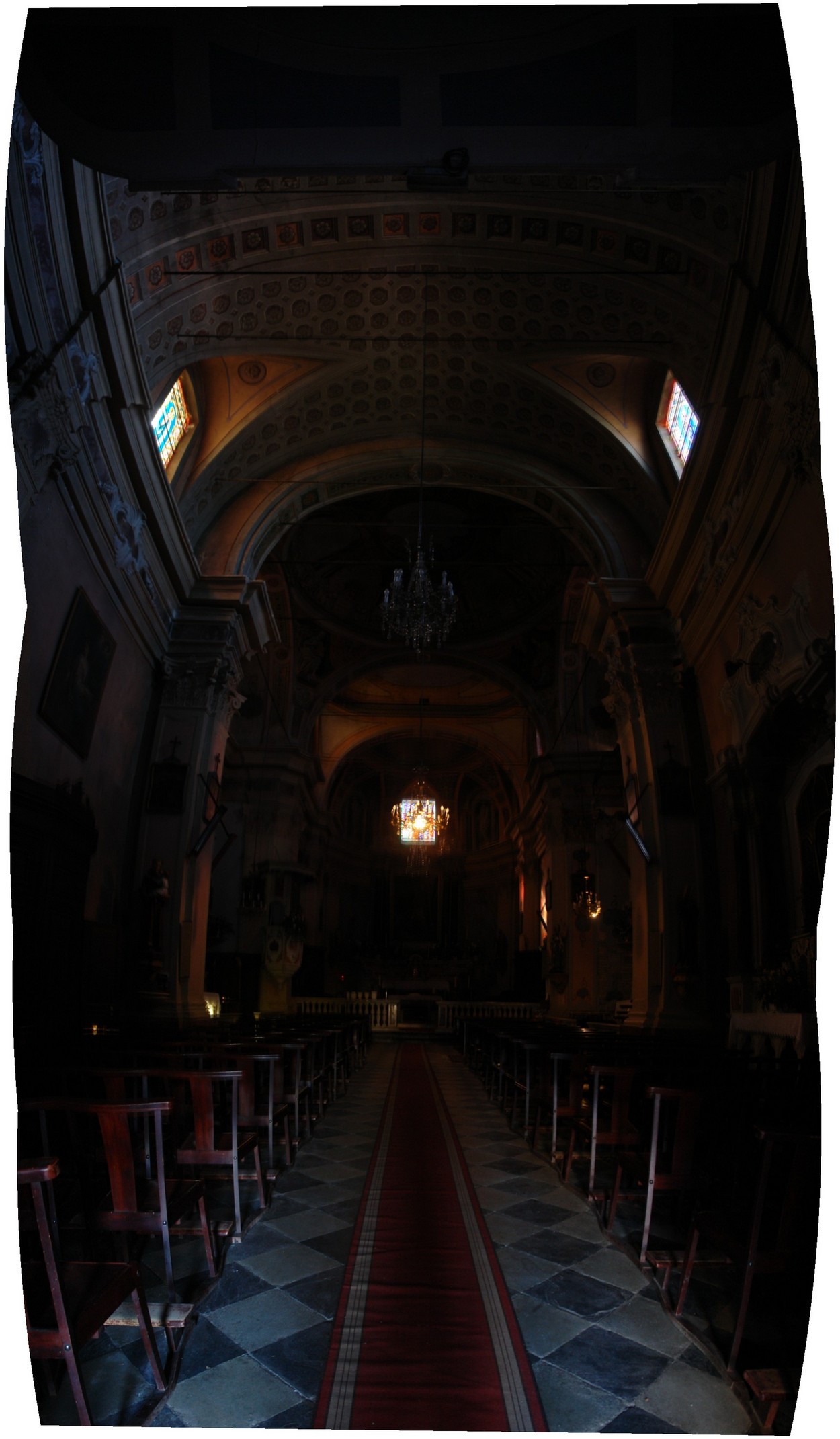 Oletta - Kirche