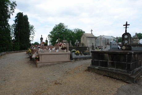 oradour-sur-glane-friedhof