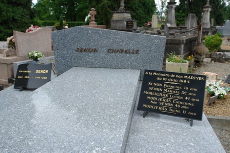 oradour-sur-glane-friedhof