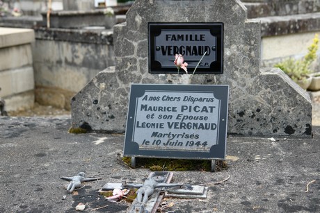 oradour-sur-glane-friedhof