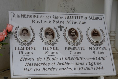 oradour-sur-glane-friedhof