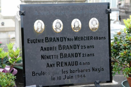 oradour-sur-glane-friedhof