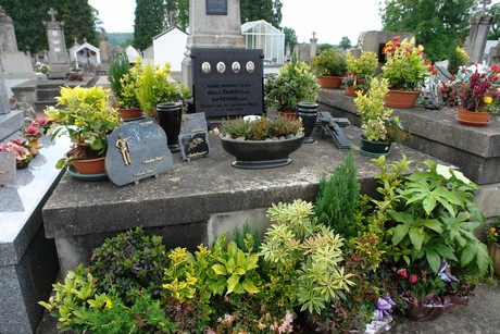 oradour-sur-glane-friedhof