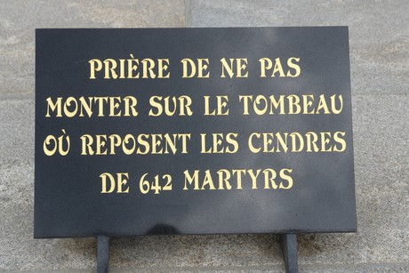 oradour-sur-glane-friedhof