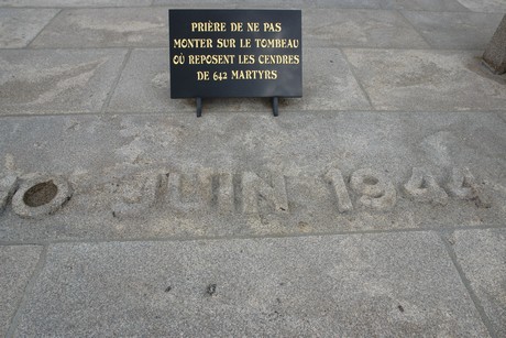 oradour-sur-glane-friedhof