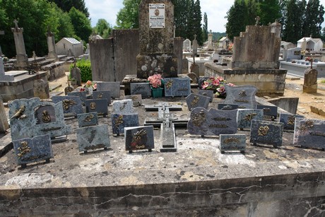 oradour-sur-glane-friedhof