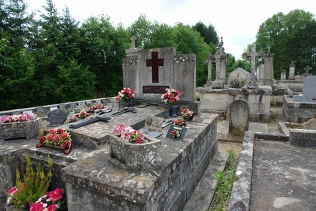 oradour-sur-glane-friedhof