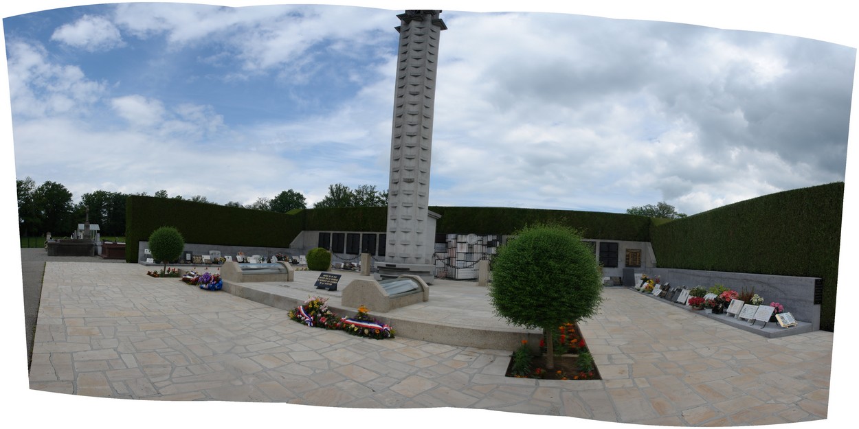 Oradour-sur-Glane - Friedhof