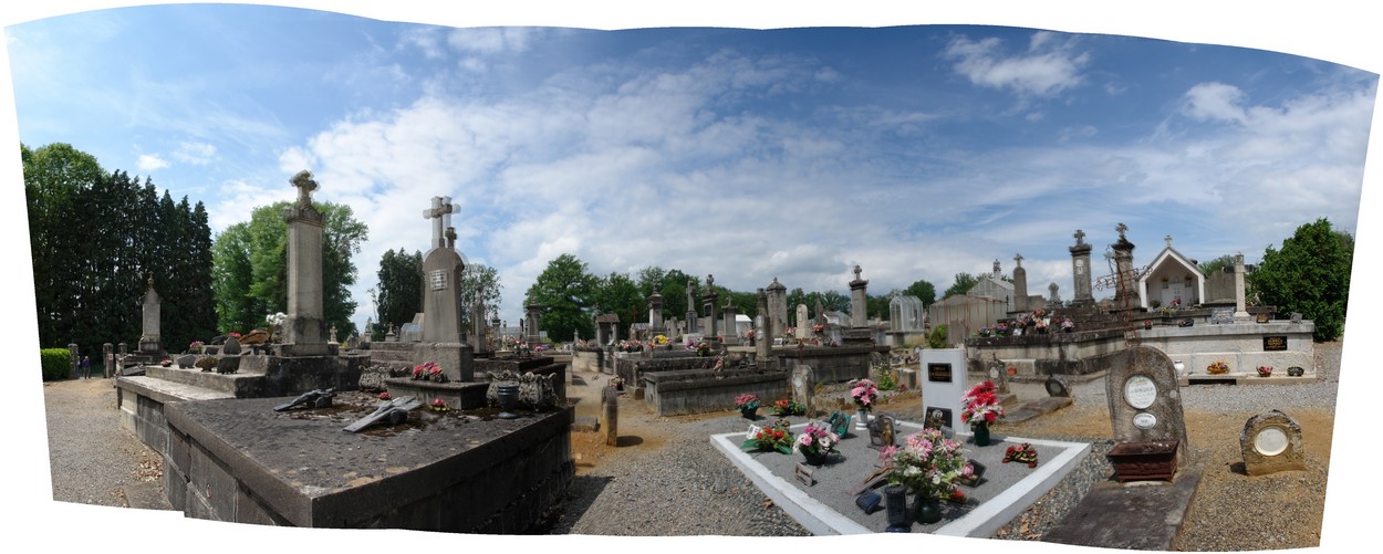 Oradour-sur-Glane - Friedhof