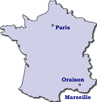 Oraison 