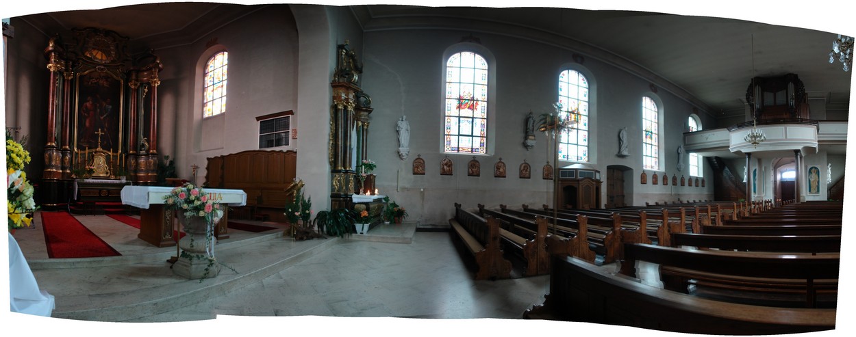 Ottrott - Kirche
