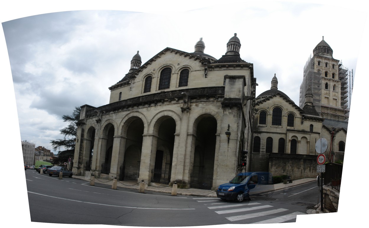 Cathedrale Saint-Front