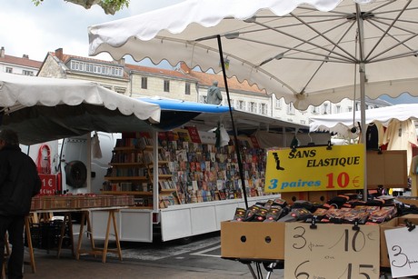 wochenmarkt