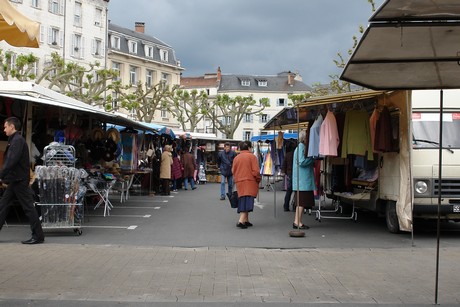 wochenmarkt