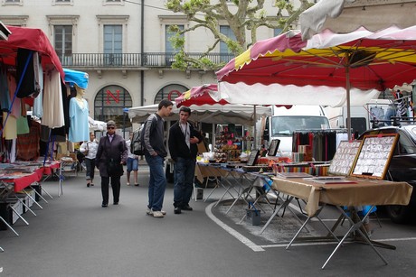 wochenmarkt