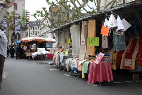 wochenmarkt