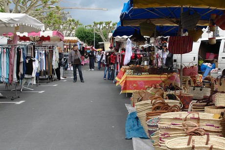 wochenmarkt