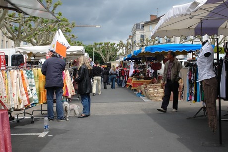 wochenmarkt