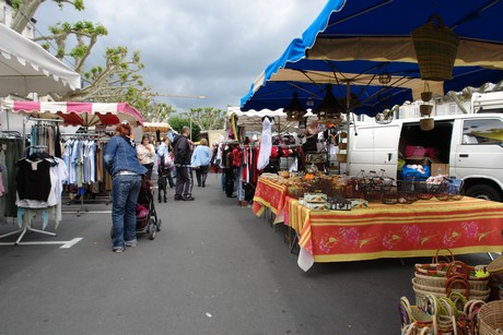 wochenmarkt