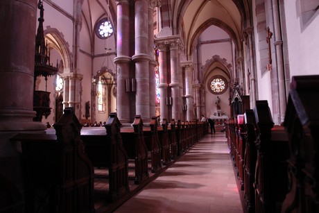 phalsbourg-kirche