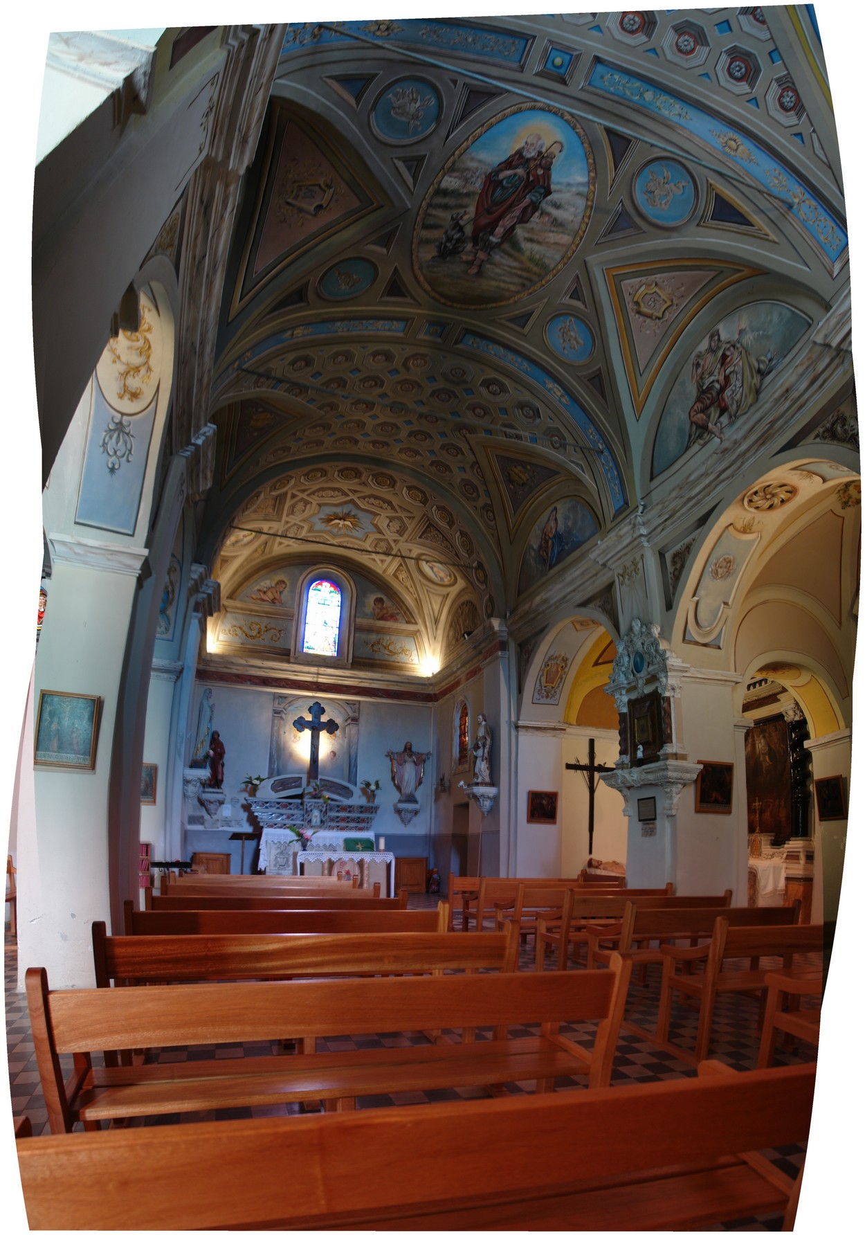 Pietralba - Kirche