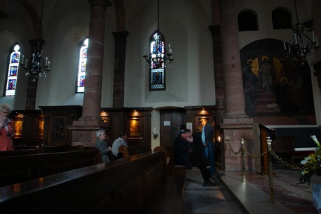 mont-sainte-odile-kirche