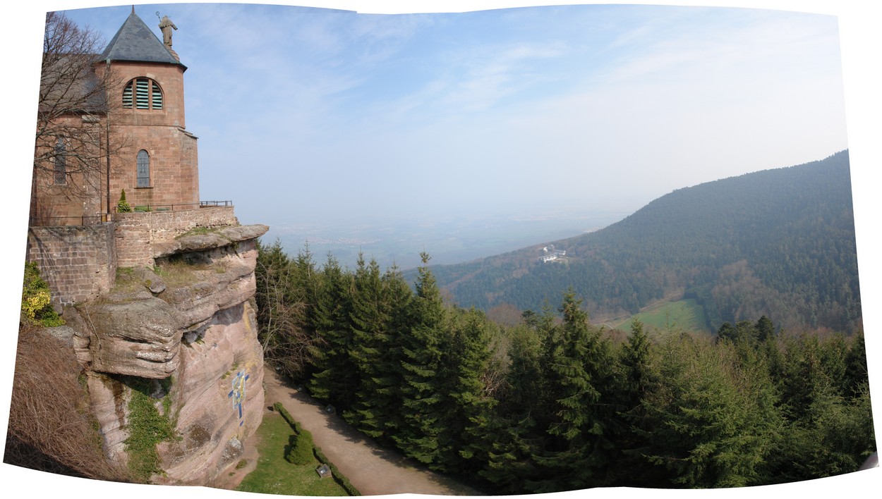 Mont-Sainte-Odile