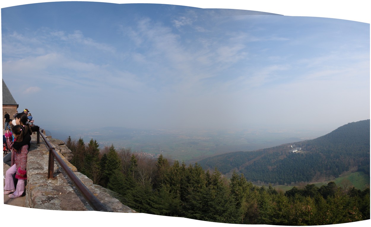 Mont-Sainte-Odile