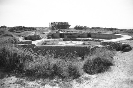 pointe-du-hoc