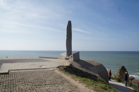 pointe-du-hoc