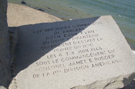 pointe-du-hoc