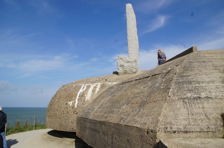 pointe-du-hoc